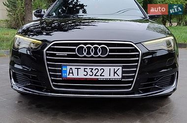 Седан Audi A6 2015 в Івано-Франківську