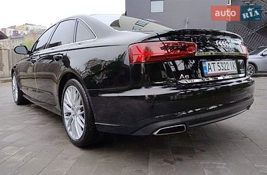 Седан Audi A6 2015 в Івано-Франківську