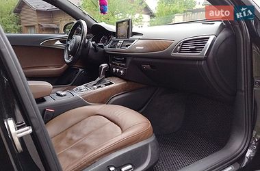 Седан Audi A6 2015 в Ивано-Франковске фото 13 Седан Audi A6 2015 в Ивано-Франковске