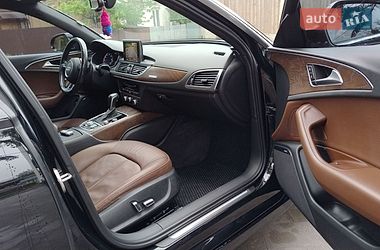Седан Audi A6 2015 в Івано-Франківську