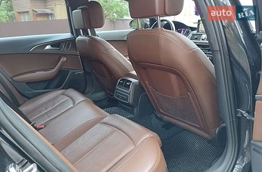 Седан Audi A6 2015 в Івано-Франківську