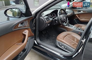 Седан Audi A6 2015 в Івано-Франківську
