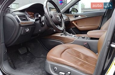 Седан Audi A6 2015 в Івано-Франківську