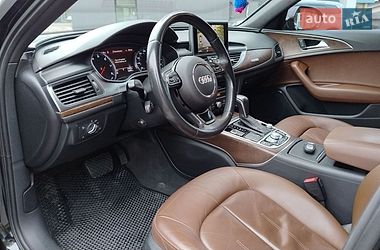 Седан Audi A6 2015 в Ивано-Франковске фото 18 Седан Audi A6 2015 в Ивано-Франковске