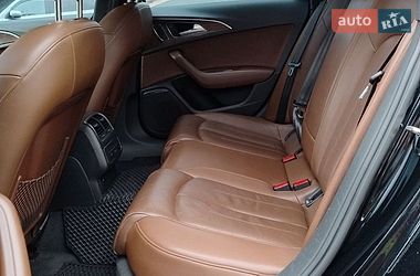 Седан Audi A6 2015 в Івано-Франківську