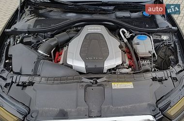 Седан Audi A6 2015 в Івано-Франківську