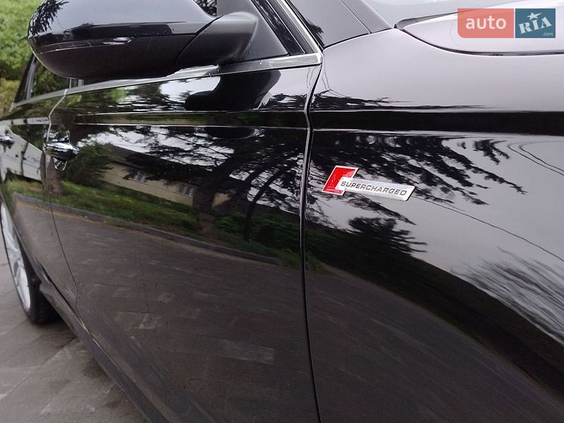 Седан Audi A6 2015 в Івано-Франківську