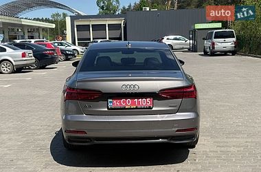 Седан Audi A6 2020 в Львові