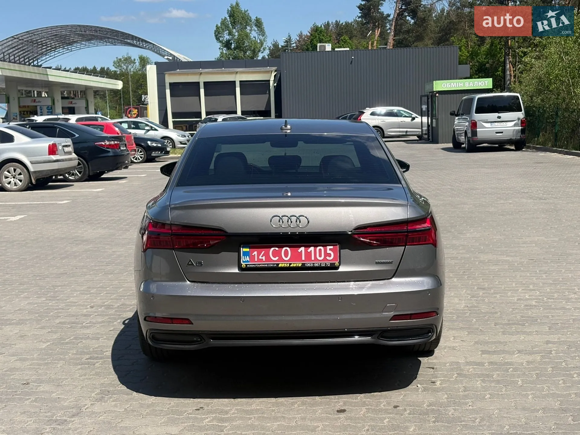 2020 Audi A6 - мініатюра 6