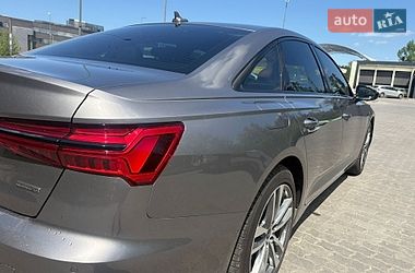 Седан Audi A6 2020 в Львові