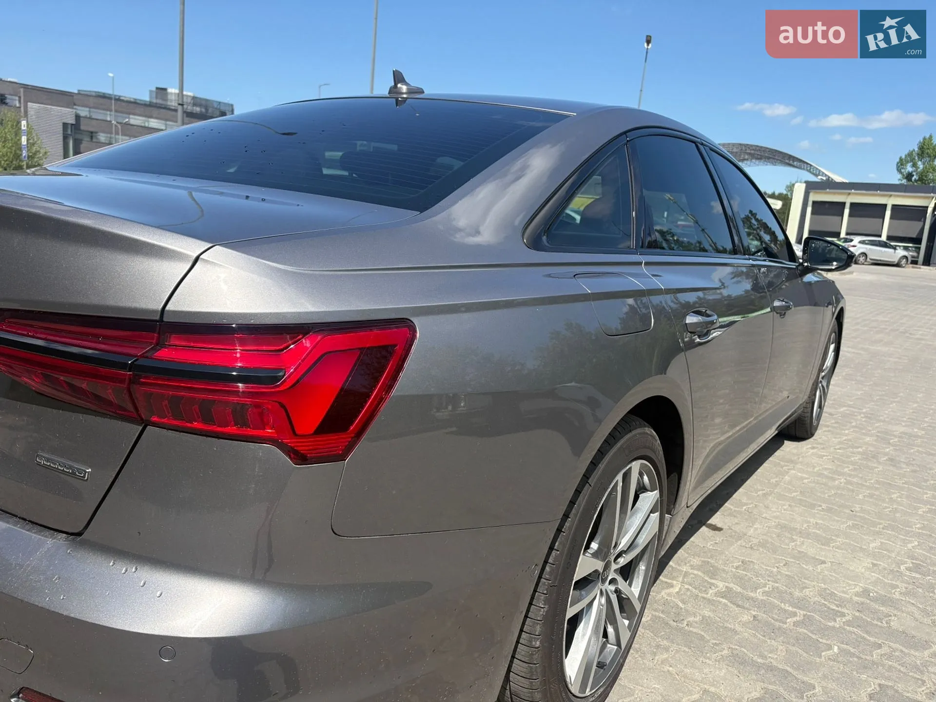 2020 Audi A6 - мініатюра 15