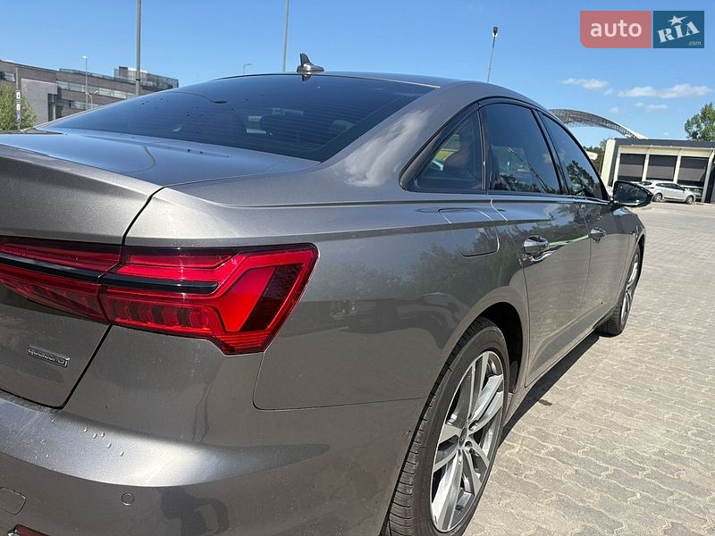 Седан Audi A6 2020 в Львові