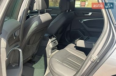 Седан Audi A6 2020 в Львові