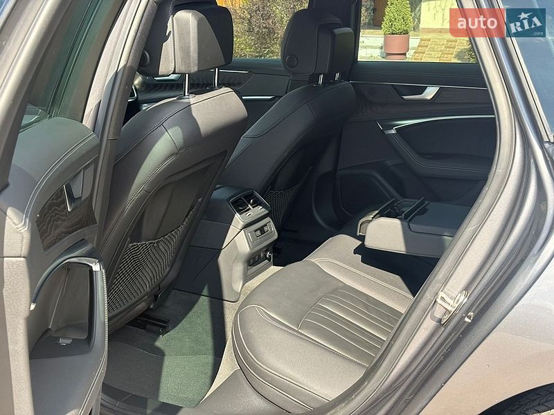 Седан Audi A6 2020 в Львові