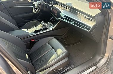 Седан Audi A6 2020 в Львові