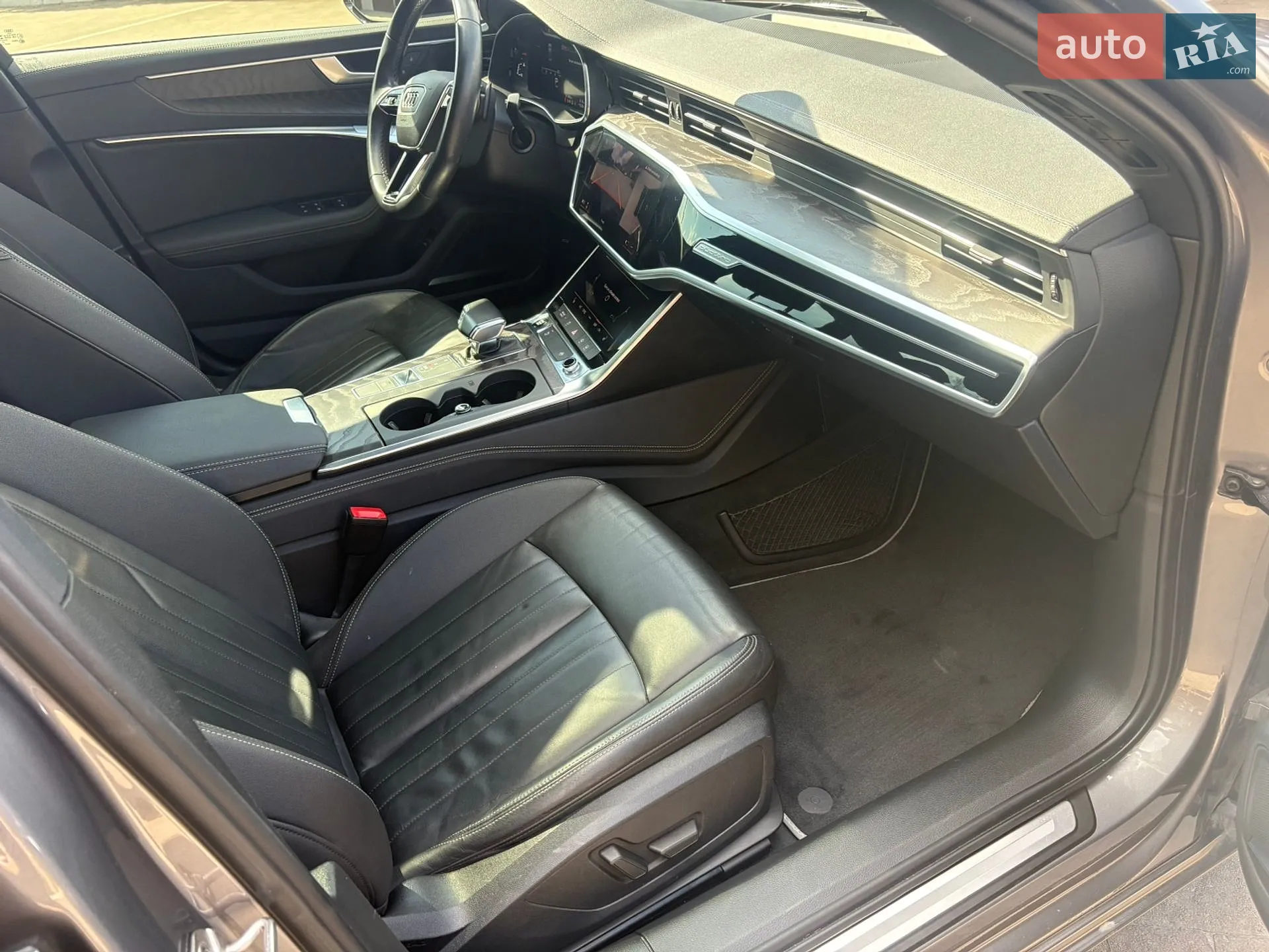 2020 Audi A6 - мініатюра 26