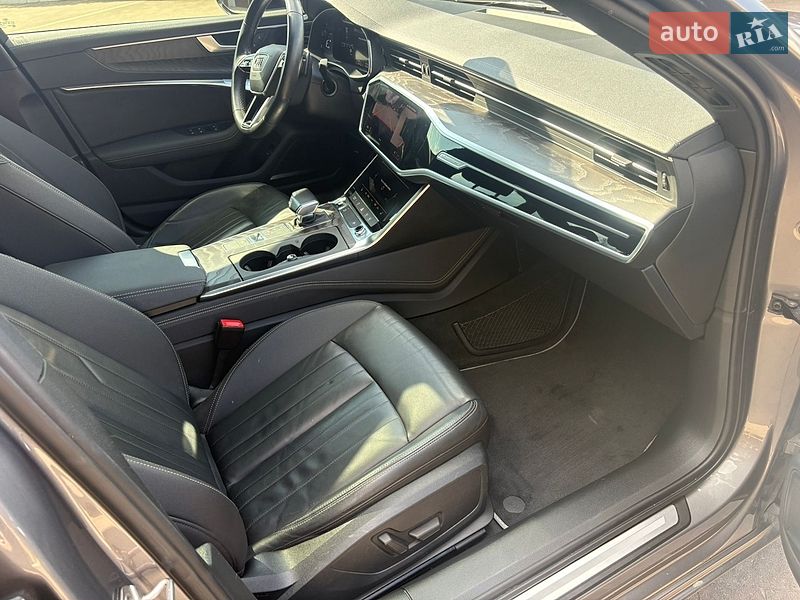 Седан Audi A6 2020 в Львові