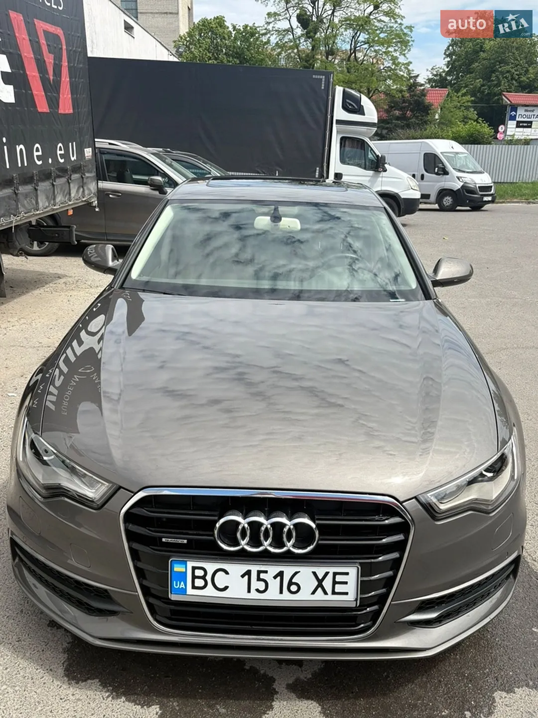 2012 Audi A6 - фото 1