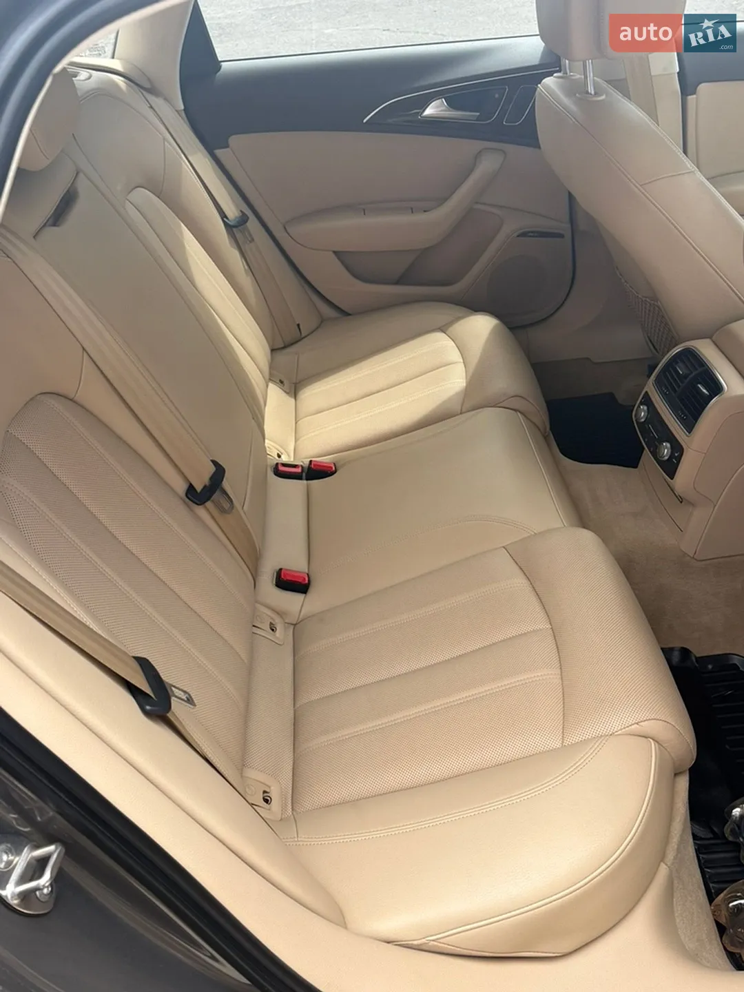 2012 Audi A6 - мініатюра 11