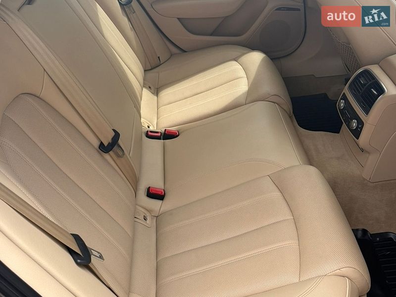 Седан Audi A6 2012 в Львові
