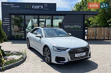 Седан Audi A6 2019 в Львові