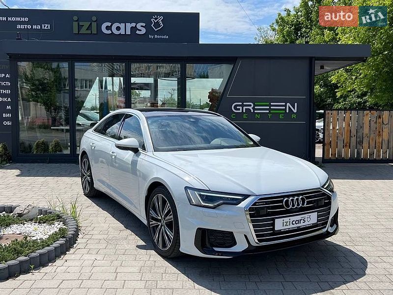 2019 Audi A6, VIN WAUZZZF29LN025395:plate — фото 1 (autoria)