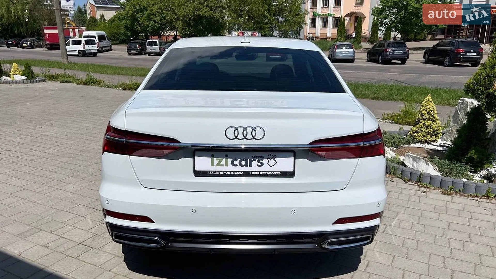 2019 Audi A6 - мініатюра 6