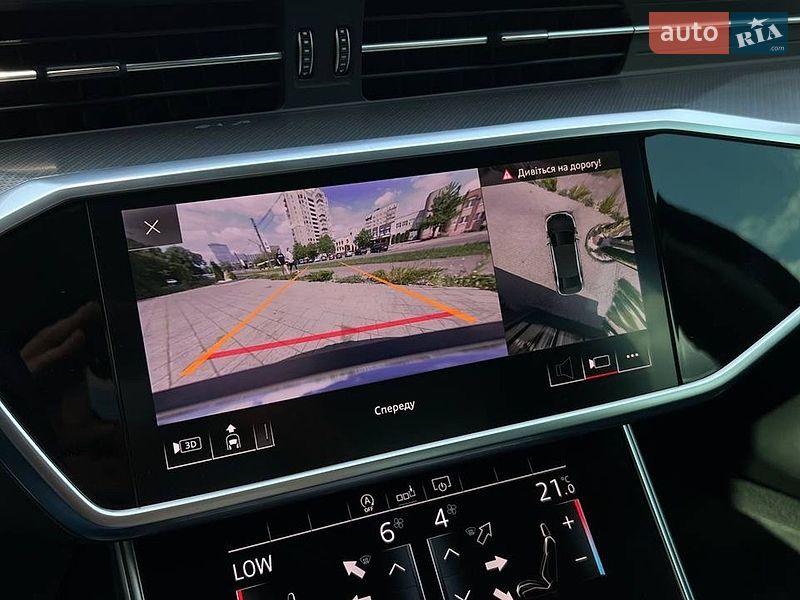 Седан Audi A6 2019 в Львове