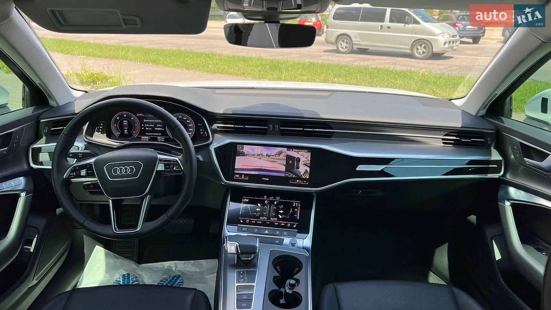 2019 Audi A6 - мініатюра 30