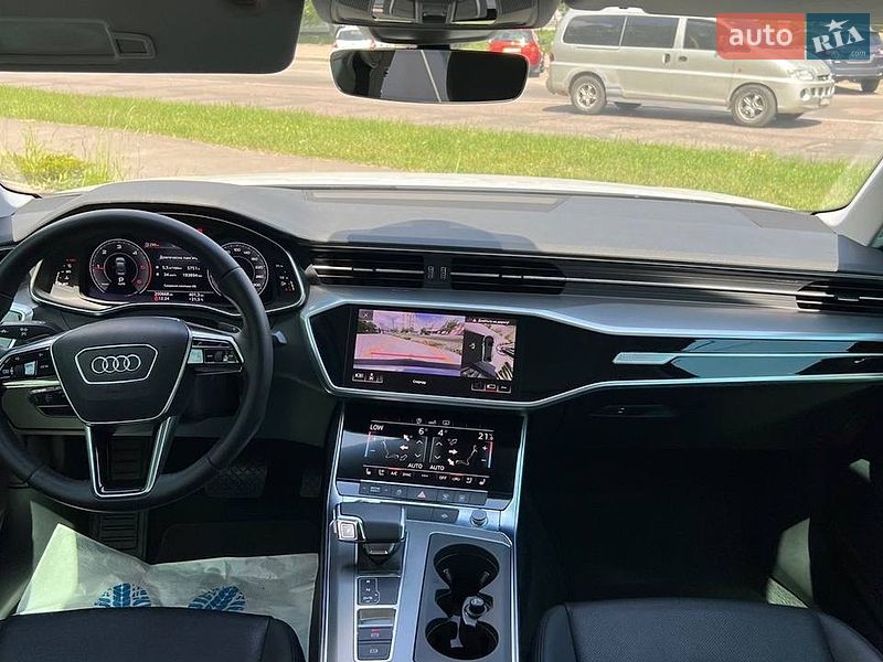 Седан Audi A6 2019 в Львове