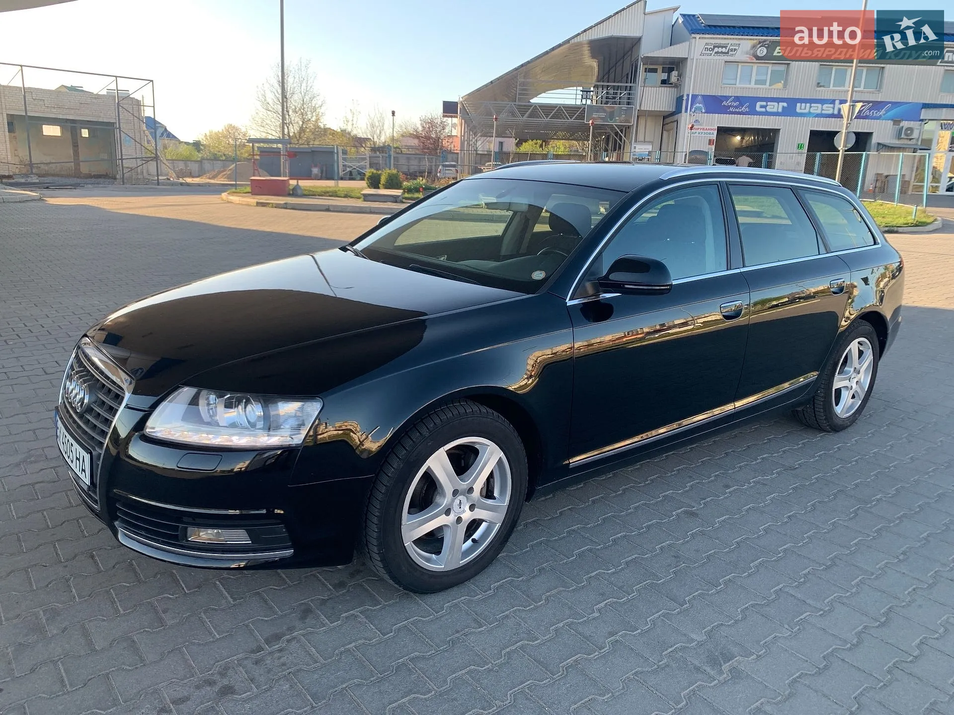 2010 Audi A6 - мініатюра 3