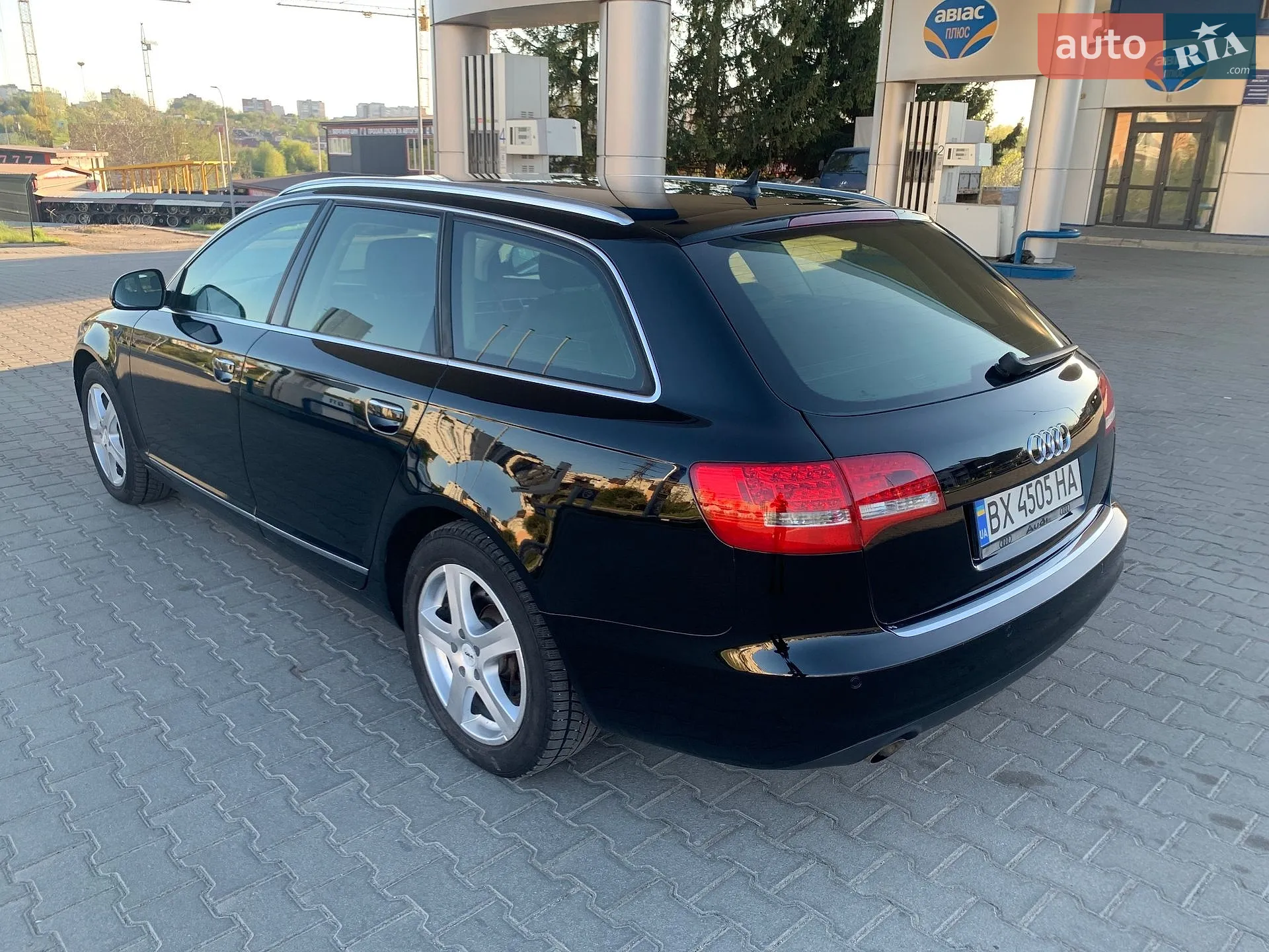 2010 Audi A6 - мініатюра 6