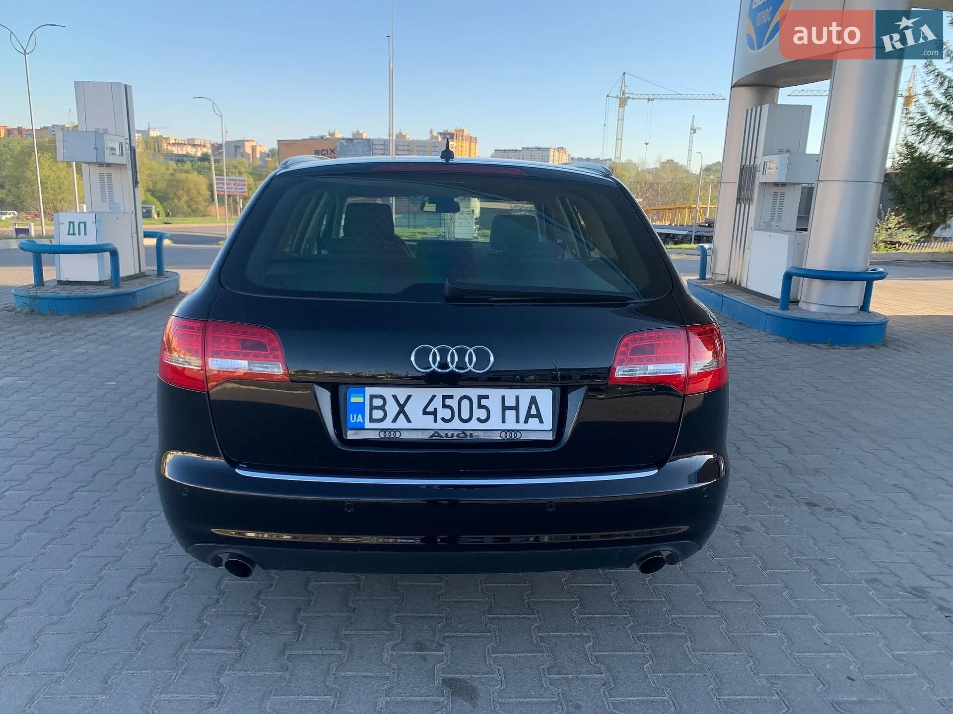 2010 Audi A6 - мініатюра 11