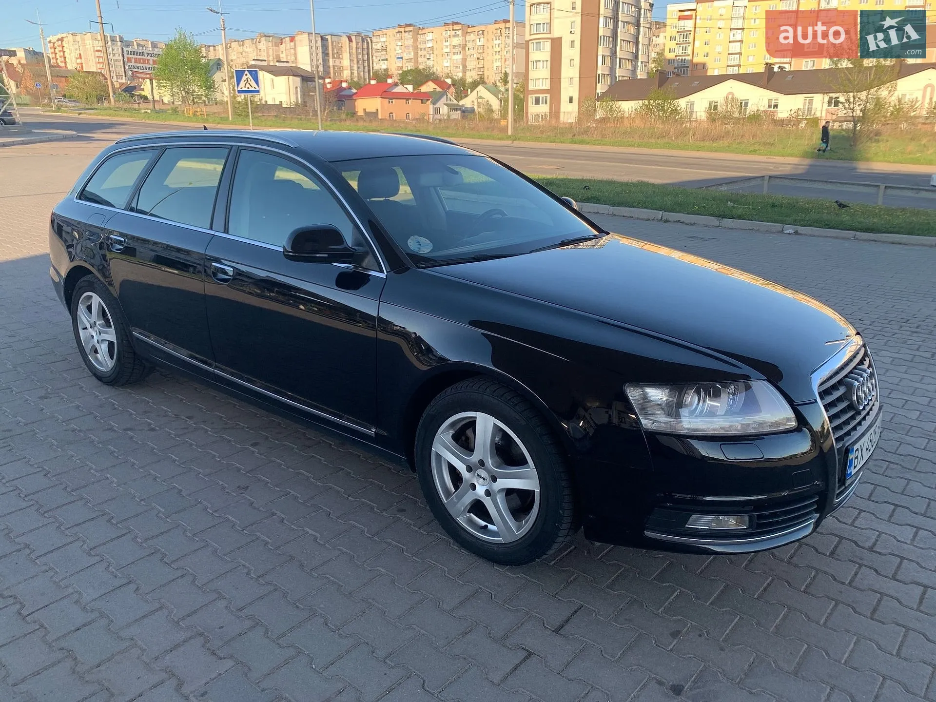 2010 Audi A6 - мініатюра 15