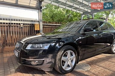 Універсал Audi A6 2008 в Києві