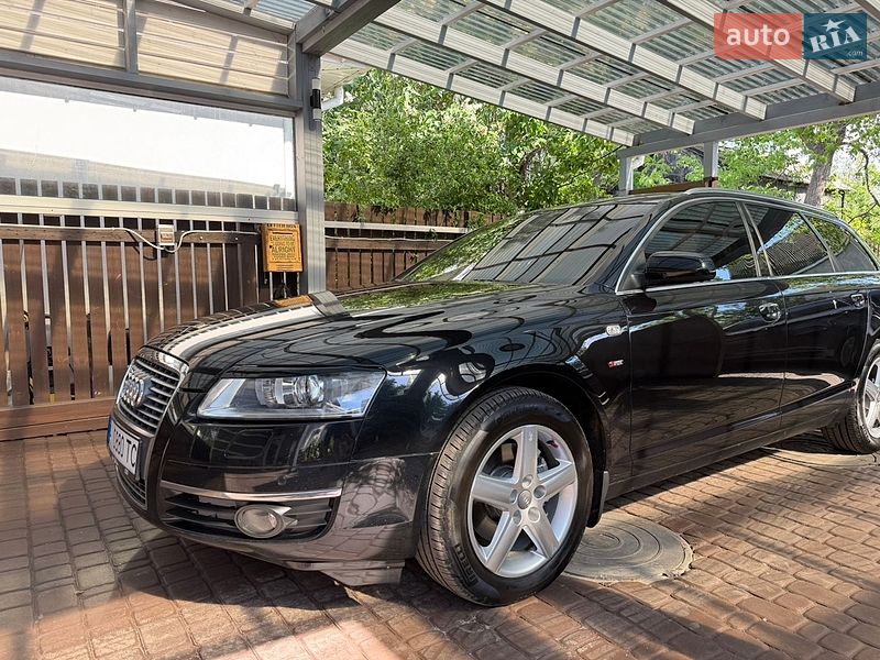 Універсал Audi A6 2008 в Києві
