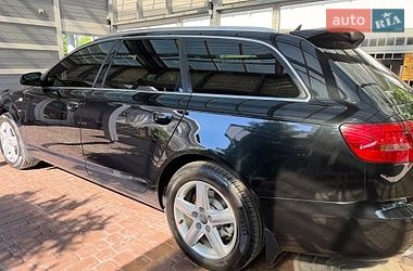 Універсал Audi A6 2008 в Києві