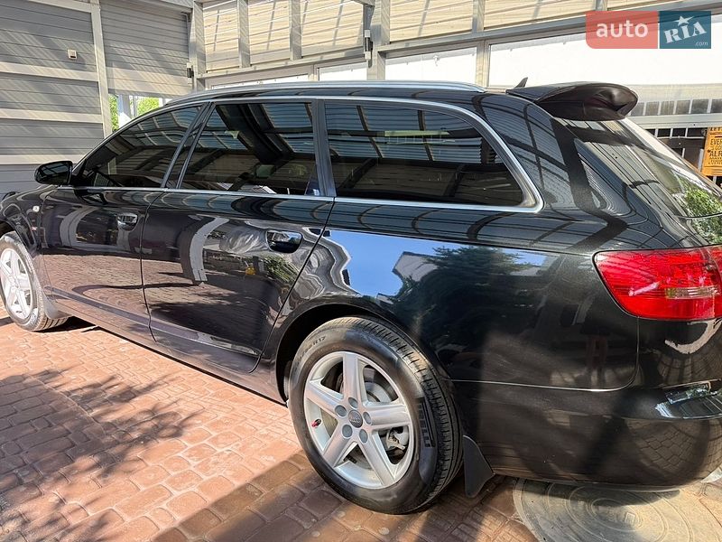 Універсал Audi A6 2008 в Києві