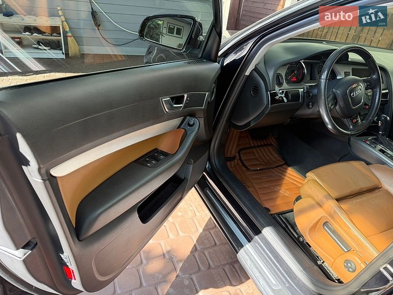 Універсал Audi A6 2008 в Києві