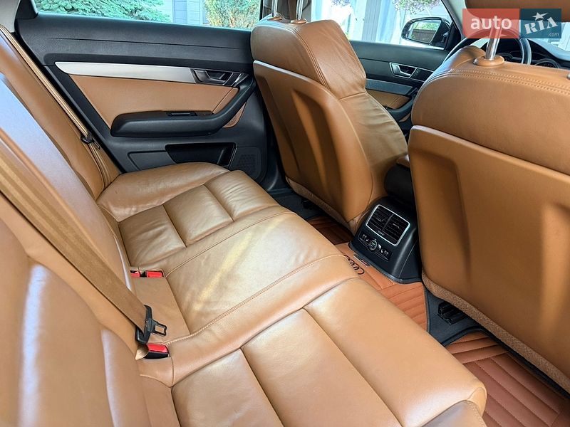 Універсал Audi A6 2008 в Києві