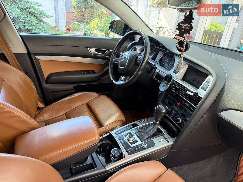 Універсал Audi A6 2008 в Києві