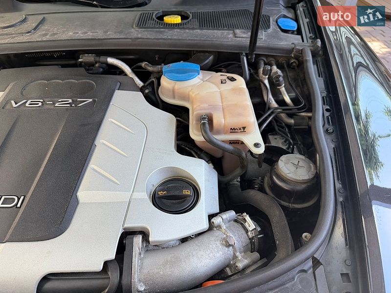 Універсал Audi A6 2008 в Києві