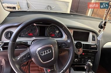Універсал Audi A6 2008 в Києві