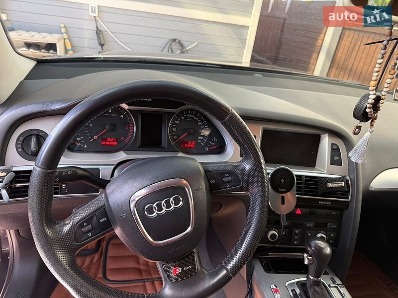 Універсал Audi A6 2008 в Києві