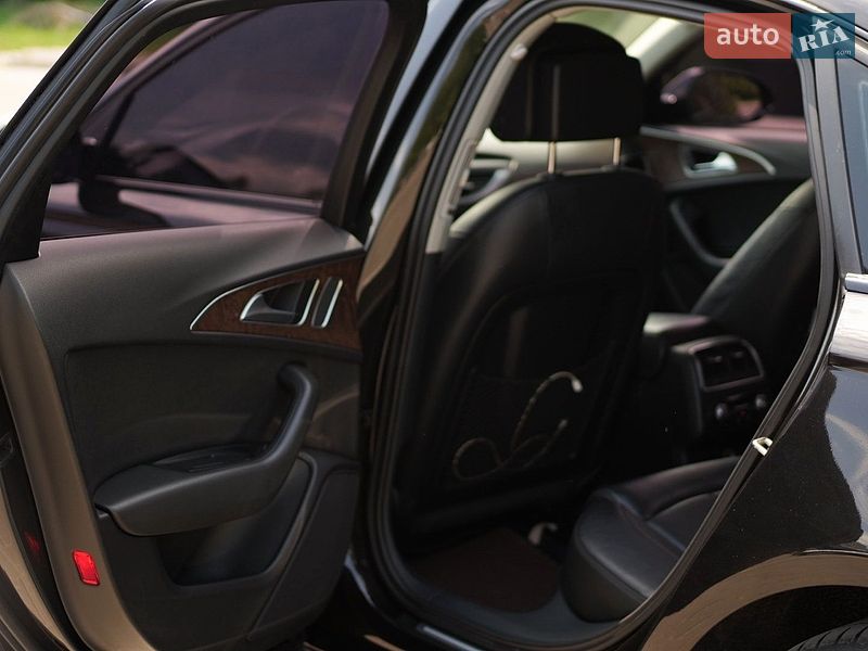 Седан Audi A6 2012 в Чернігові
