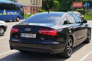 Седан Audi A6 2012 в Чернігові