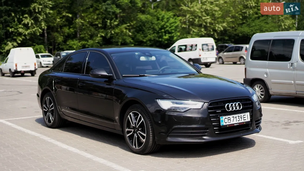 2013 Audi A6 - мініатюра 21