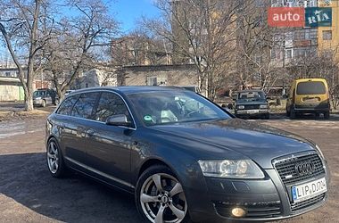 Универсал Audi A6 2007 в Одессе