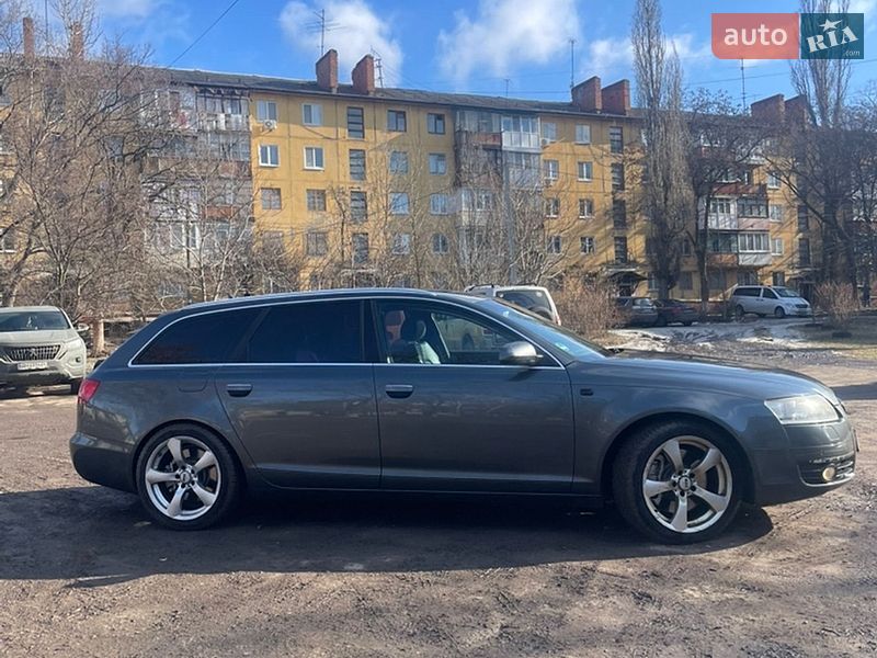 Универсал Audi A6 2007 в Одессе фото 2 Универсал Audi A6 2007 в Одессе