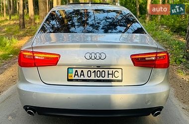 Седан Audi A6 2013 в Белогородке